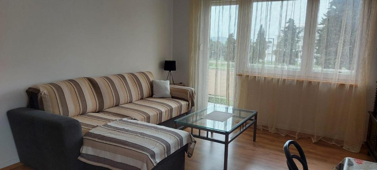 Charlie Apartments Vodice Bagian luar foto