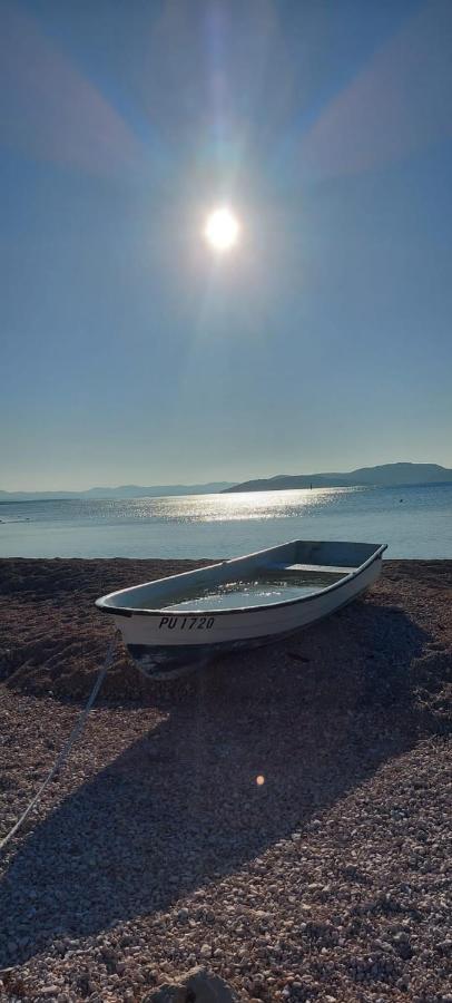 Charlie Apartments Vodice Bagian luar foto
