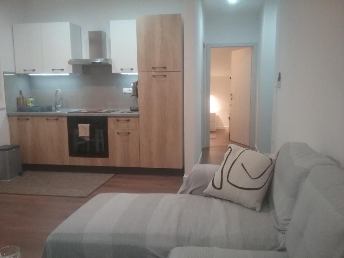 Charlie Apartments Vodice Bagian luar foto