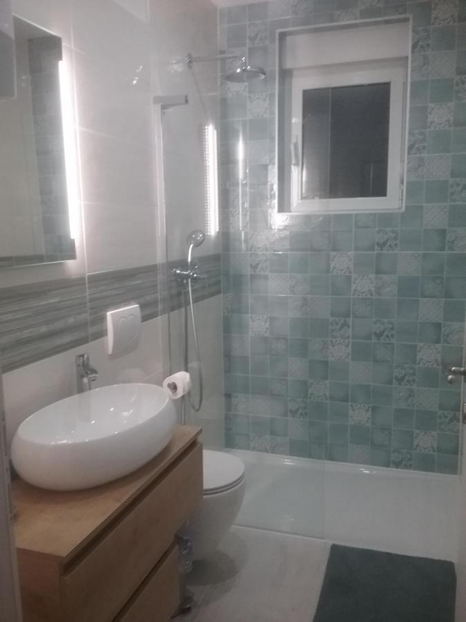 Charlie Apartments Vodice Bagian luar foto