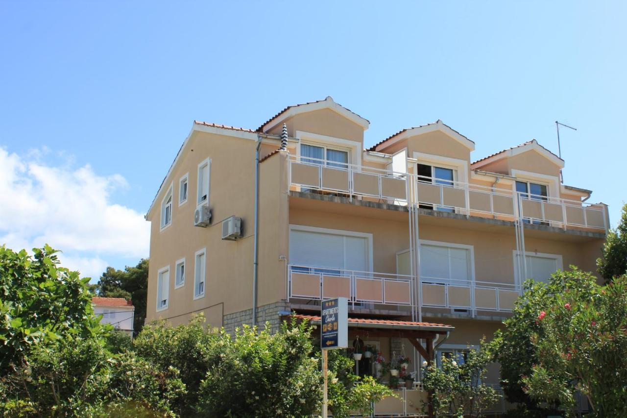 Charlie Apartments Vodice Bagian luar foto