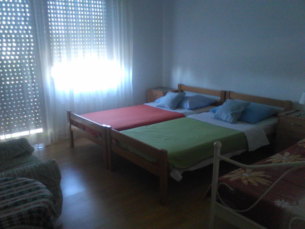 Charlie Apartments Vodice Bagian luar foto