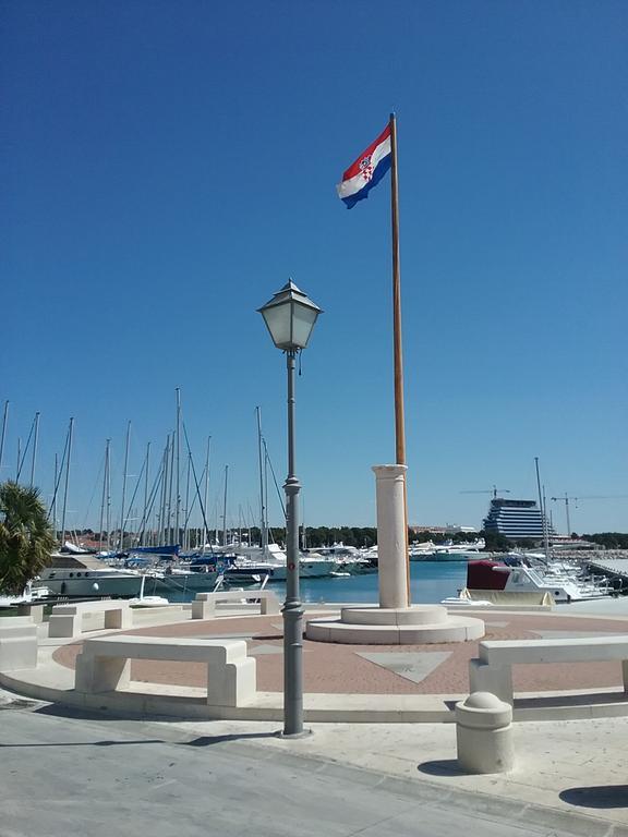 Charlie Apartments Vodice Bagian luar foto