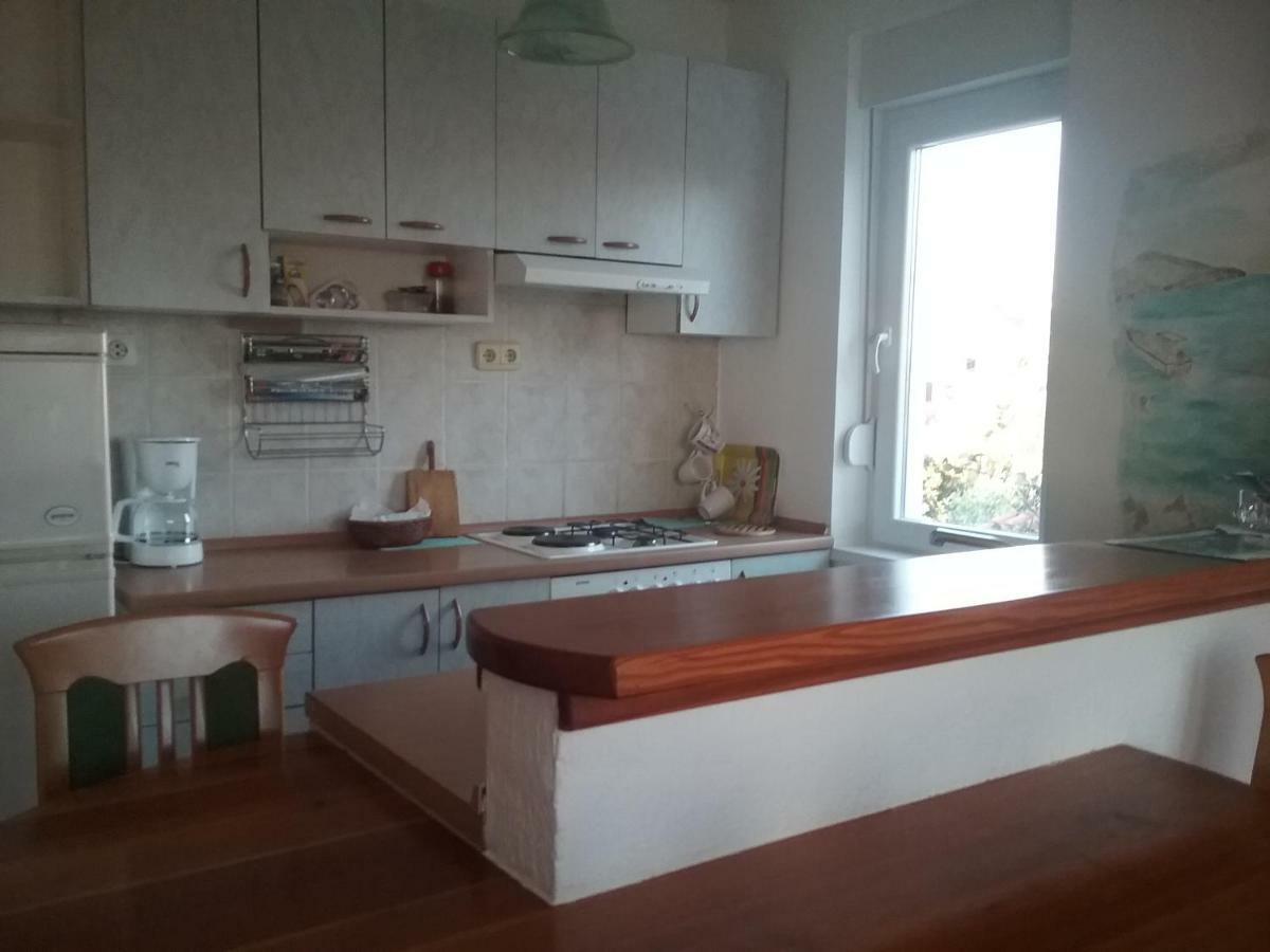 Charlie Apartments Vodice Bagian luar foto